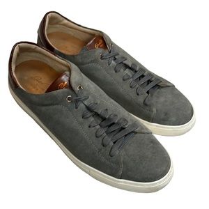 Good Man Brand Suede Sneakers Size 13